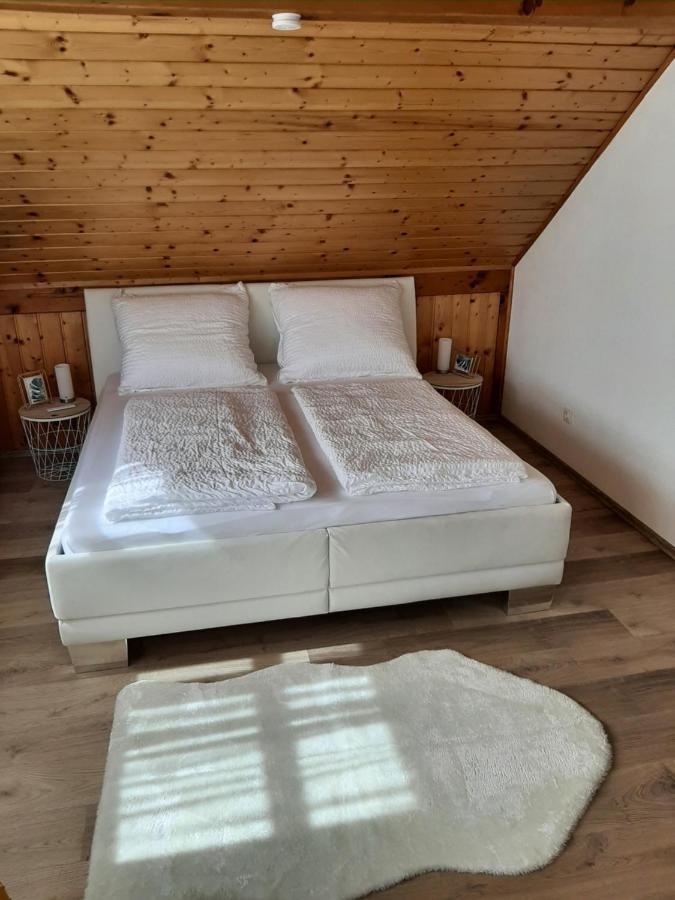 Ferienwohnung "Marie'S Auszeit" Bodensdorf Zewnętrze zdjęcie